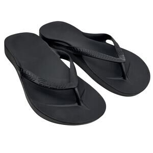 Archies Arch Support Sandals Flip Flops Men 14 Women 15 Orthotic Athletic Shoes